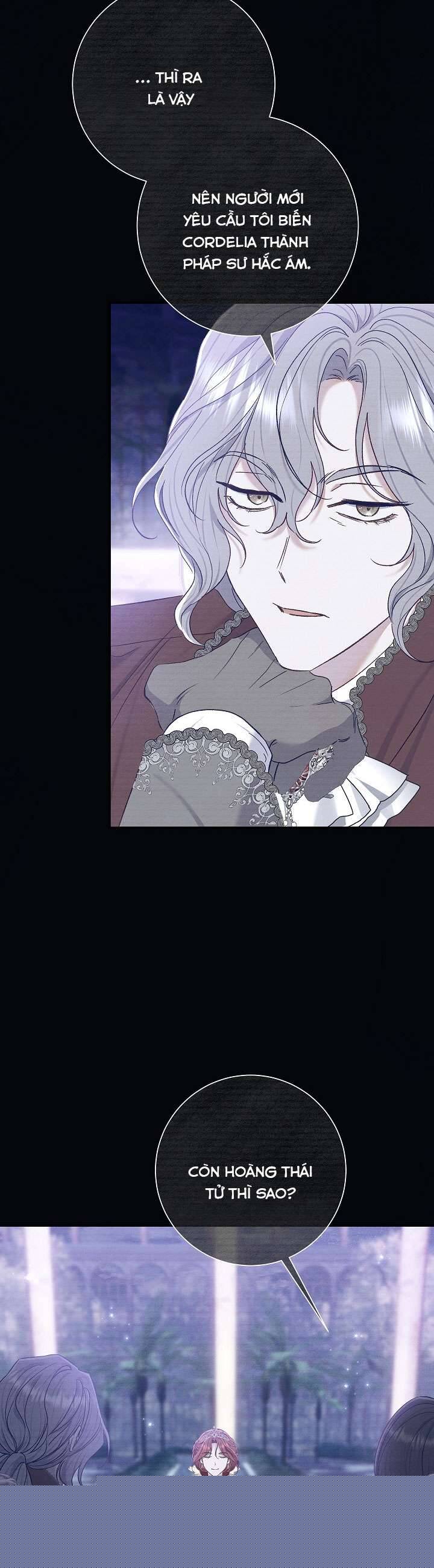 Người Xem Mắt Của Ác Nữ Quá Hoàn Hảo: Chapter 71