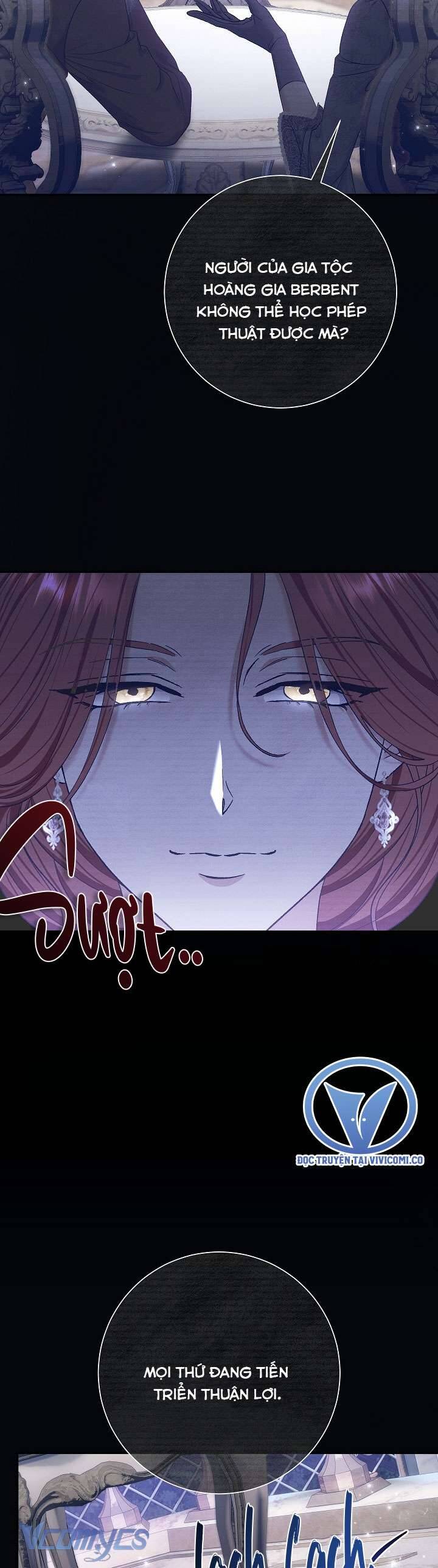 Người Xem Mắt Của Ác Nữ Quá Hoàn Hảo: Chapter 71