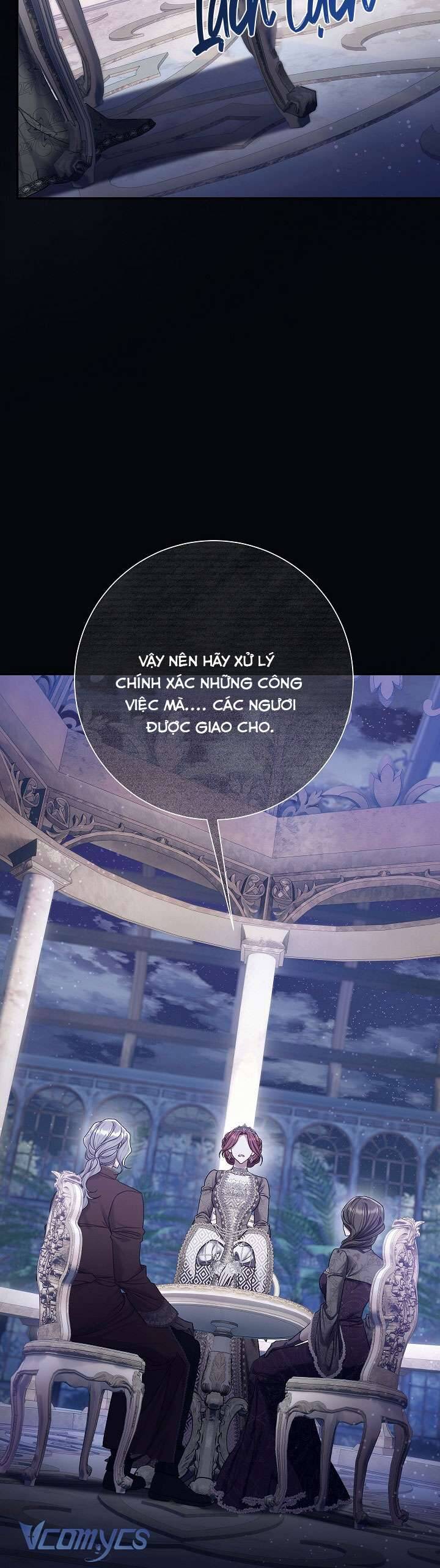 Người Xem Mắt Của Ác Nữ Quá Hoàn Hảo: Chapter 71