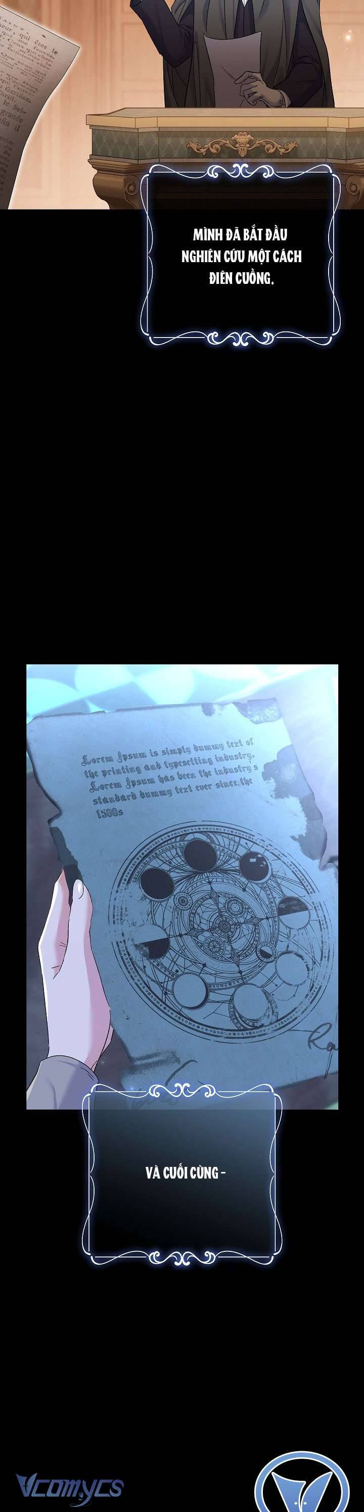 Người Xem Mắt Của Ác Nữ Quá Hoàn Hảo: Chapter 71