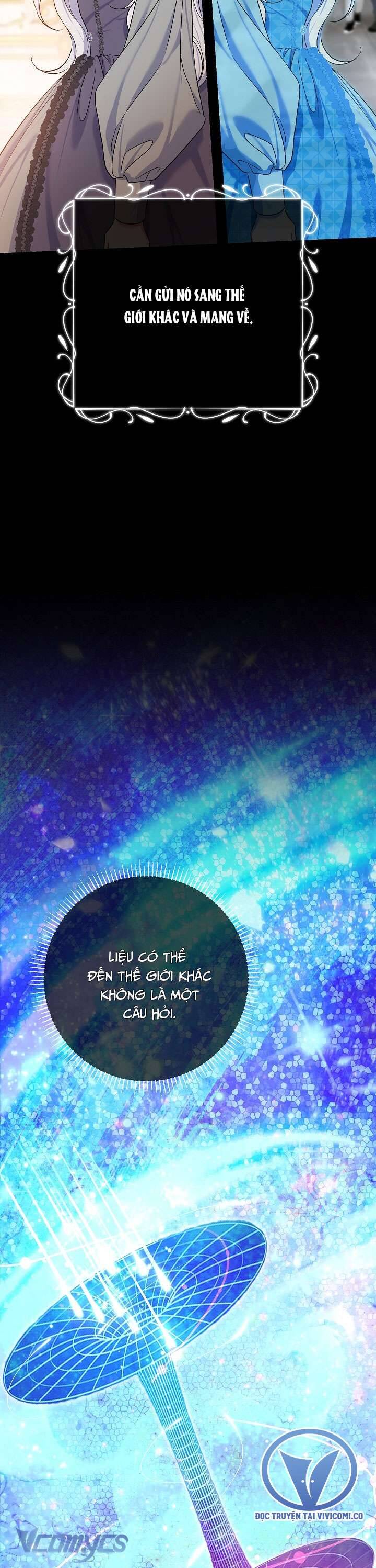 Người Xem Mắt Của Ác Nữ Quá Hoàn Hảo: Chapter 71