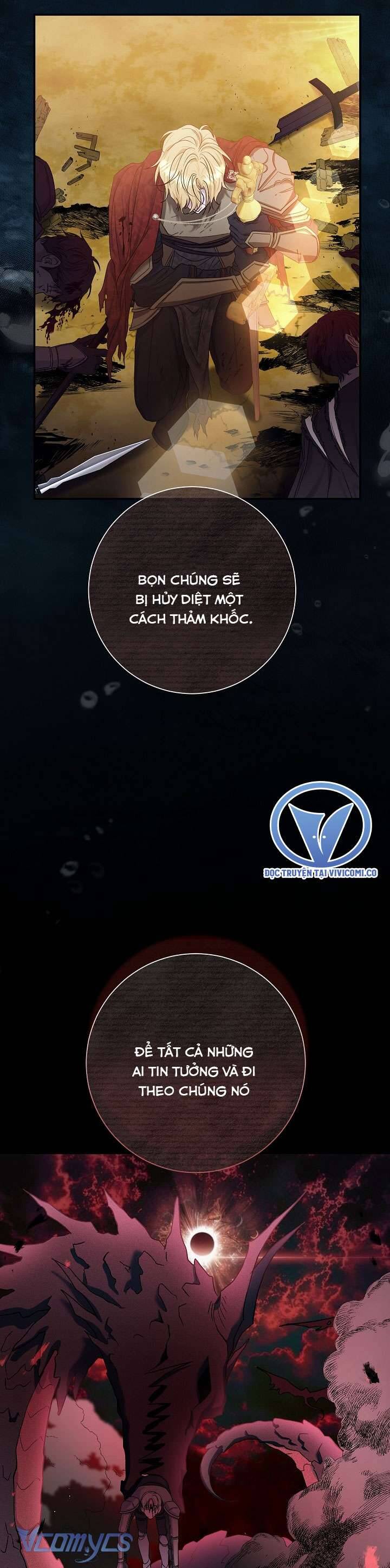 Người Xem Mắt Của Ác Nữ Quá Hoàn Hảo: Chapter 71