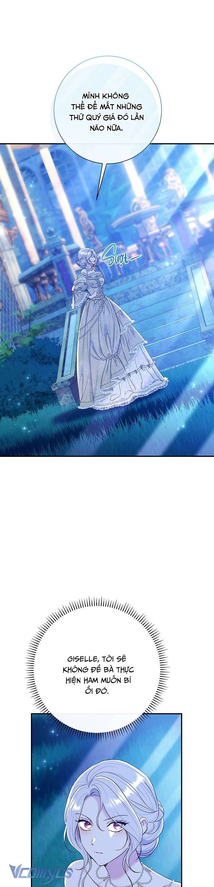 Người Xem Mắt Của Ác Nữ Quá Hoàn Hảo: Chapter 72