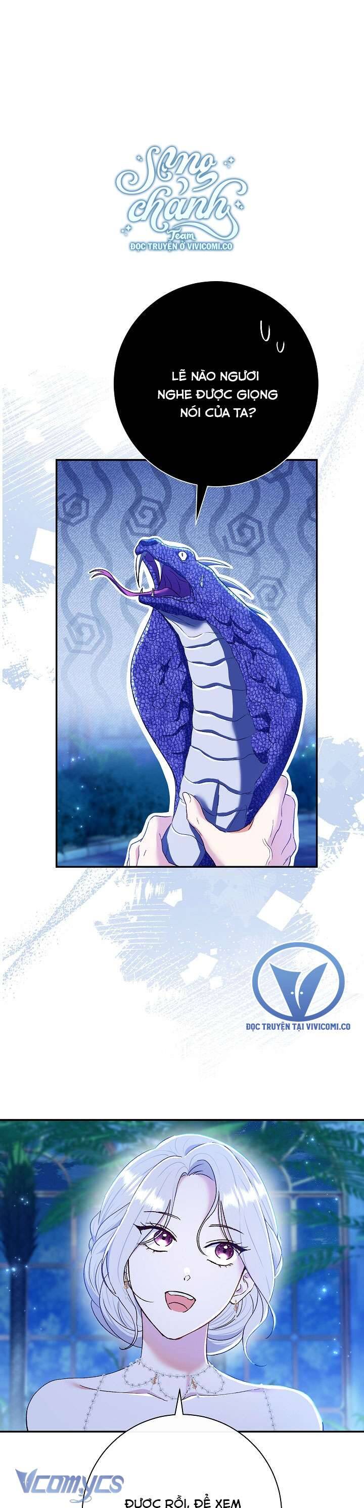 Người Xem Mắt Của Ác Nữ Quá Hoàn Hảo: Chapter 72