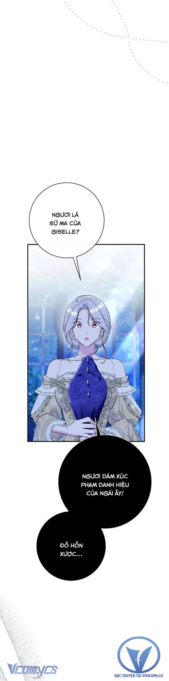 Người Xem Mắt Của Ác Nữ Quá Hoàn Hảo: Chapter 72