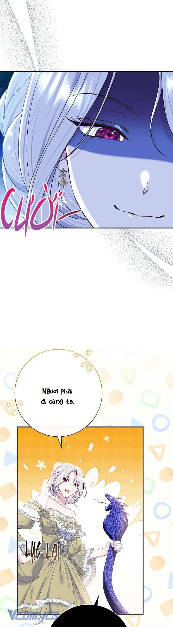 Người Xem Mắt Của Ác Nữ Quá Hoàn Hảo: Chapter 72