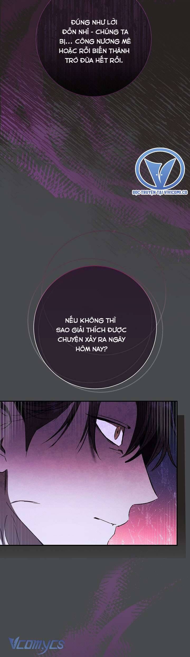 Người Xem Mắt Của Ác Nữ Quá Hoàn Hảo: Chapter 72