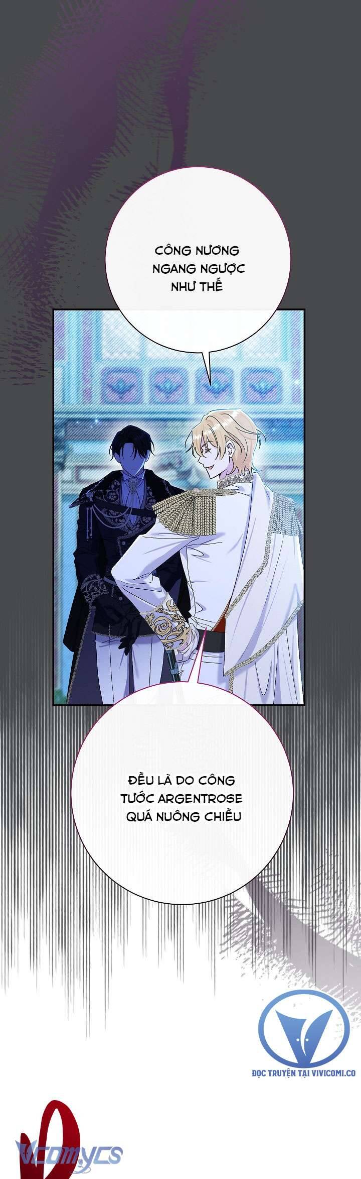 Người Xem Mắt Của Ác Nữ Quá Hoàn Hảo: Chapter 72