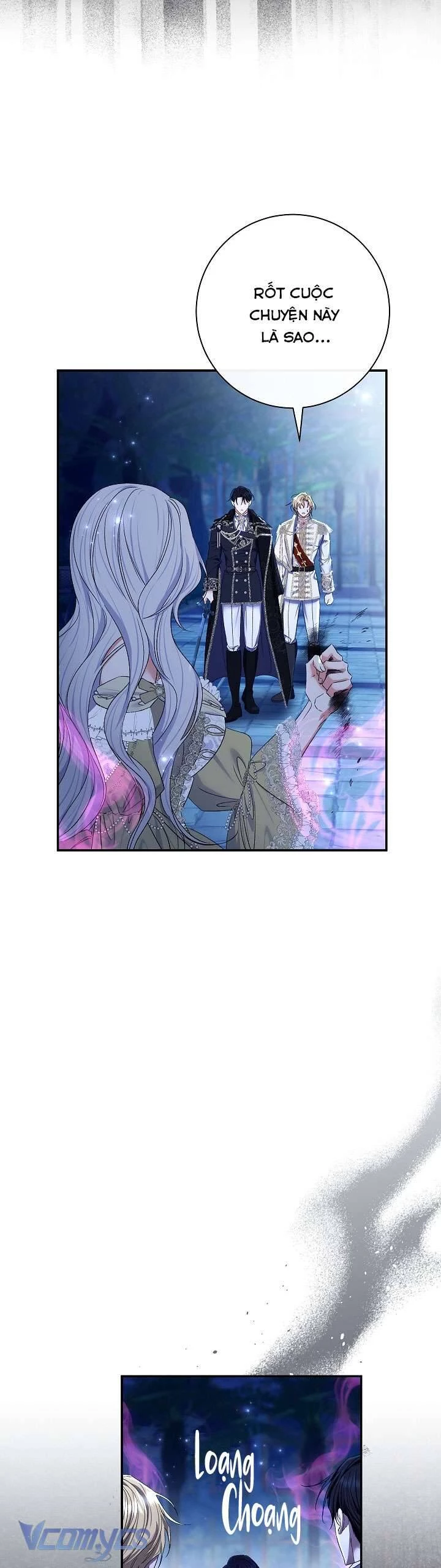 Người Xem Mắt Của Ác Nữ Quá Hoàn Hảo: Chapter 73