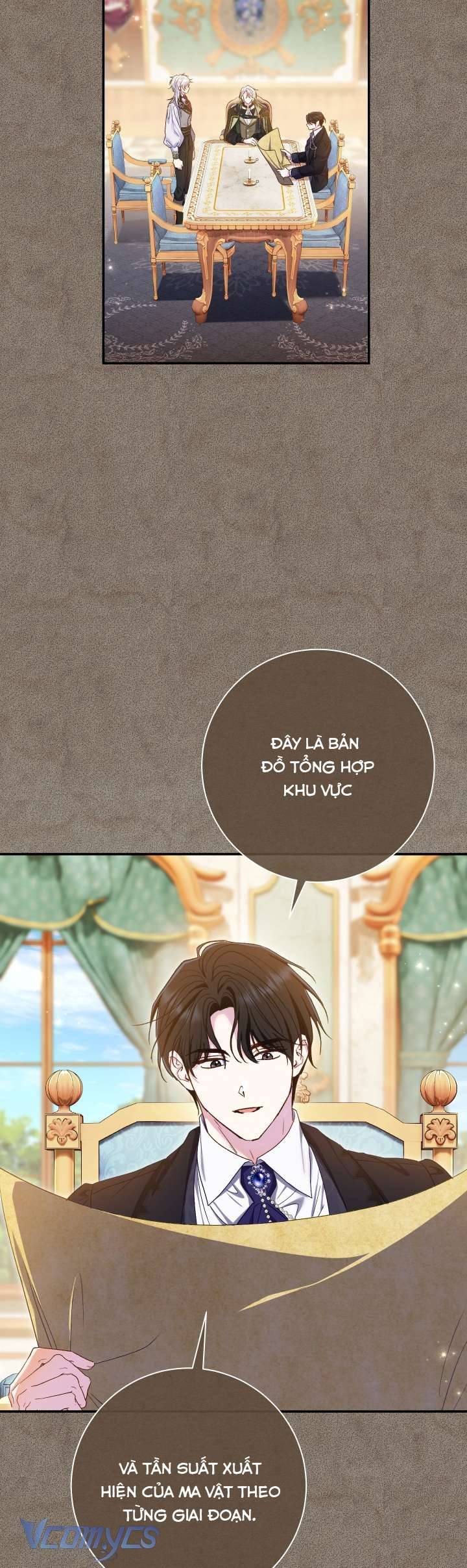 Người Xem Mắt Của Ác Nữ Quá Hoàn Hảo: Chapter 74