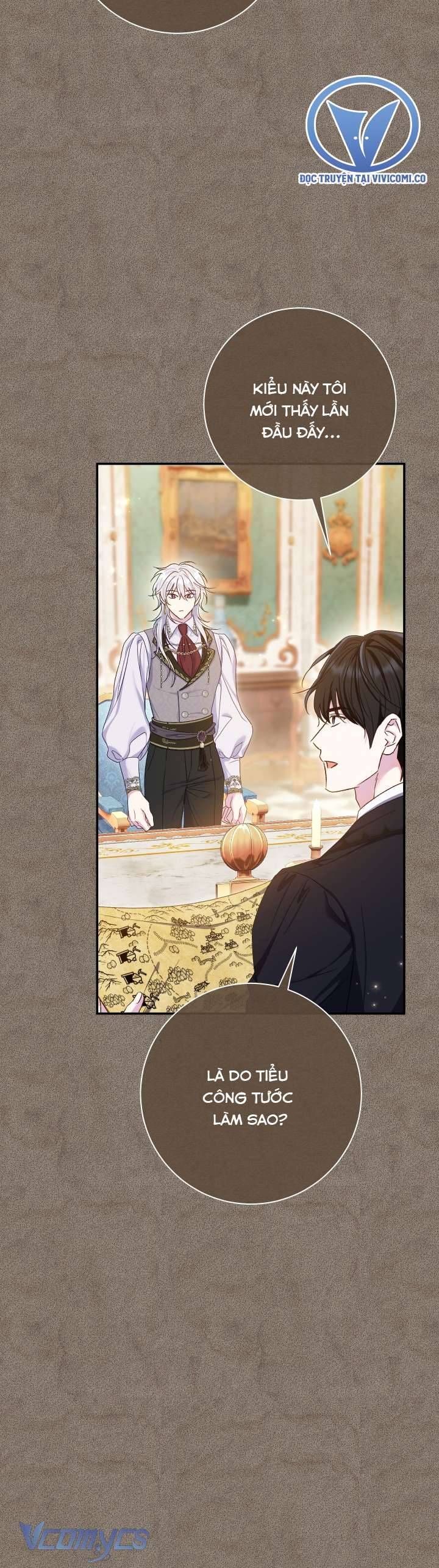 Người Xem Mắt Của Ác Nữ Quá Hoàn Hảo: Chapter 74