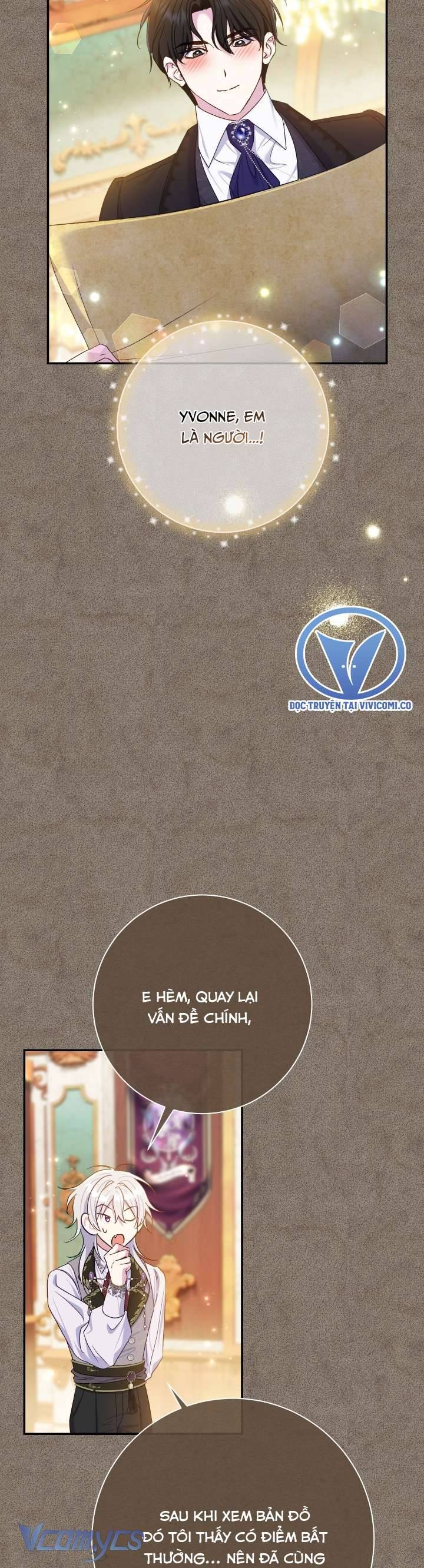 Người Xem Mắt Của Ác Nữ Quá Hoàn Hảo: Chapter 74