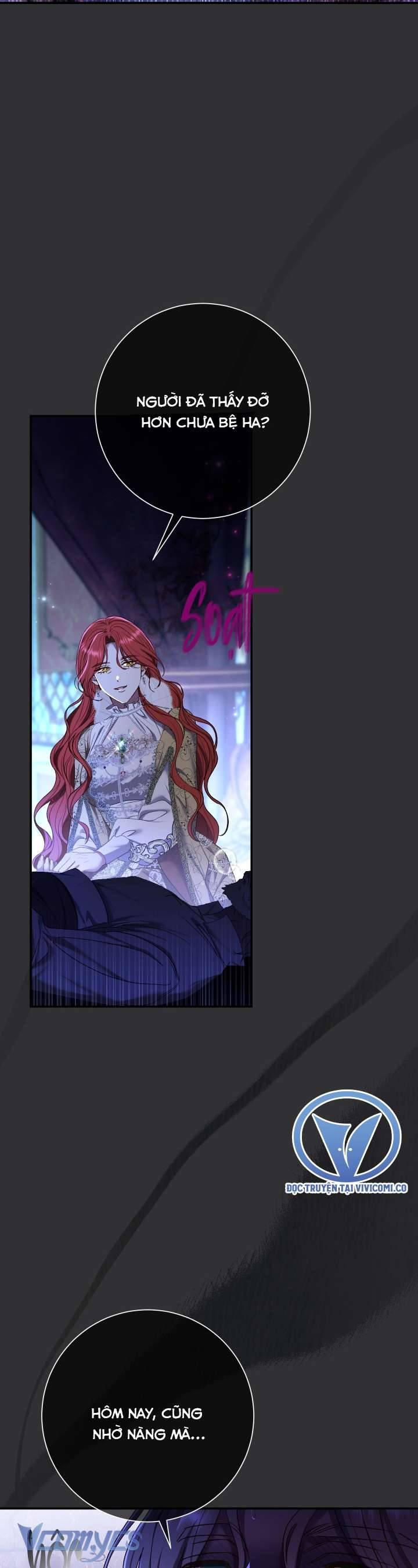 Người Xem Mắt Của Ác Nữ Quá Hoàn Hảo: Chapter 74