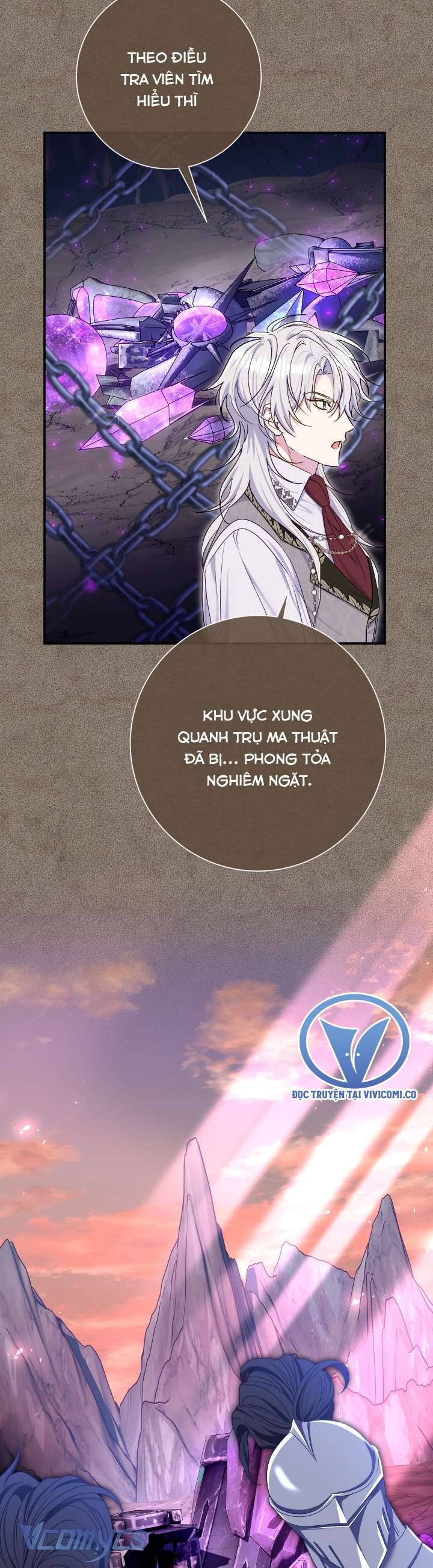 Người Xem Mắt Của Ác Nữ Quá Hoàn Hảo: Chapter 74