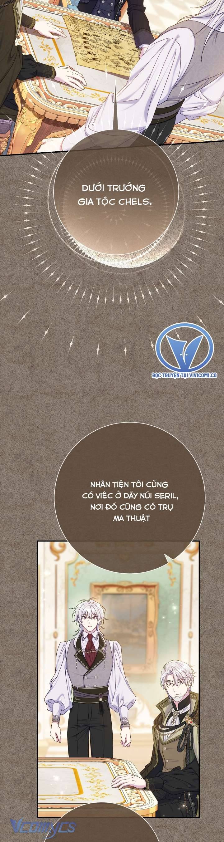 Người Xem Mắt Của Ác Nữ Quá Hoàn Hảo: Chapter 74