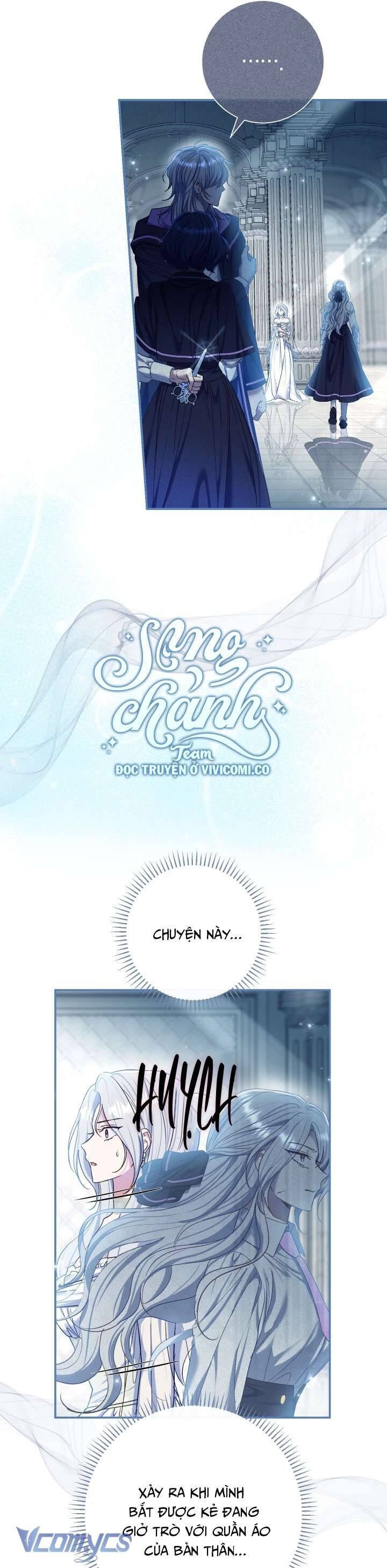 Người Xem Mắt Của Ác Nữ Quá Hoàn Hảo: Chapter 75