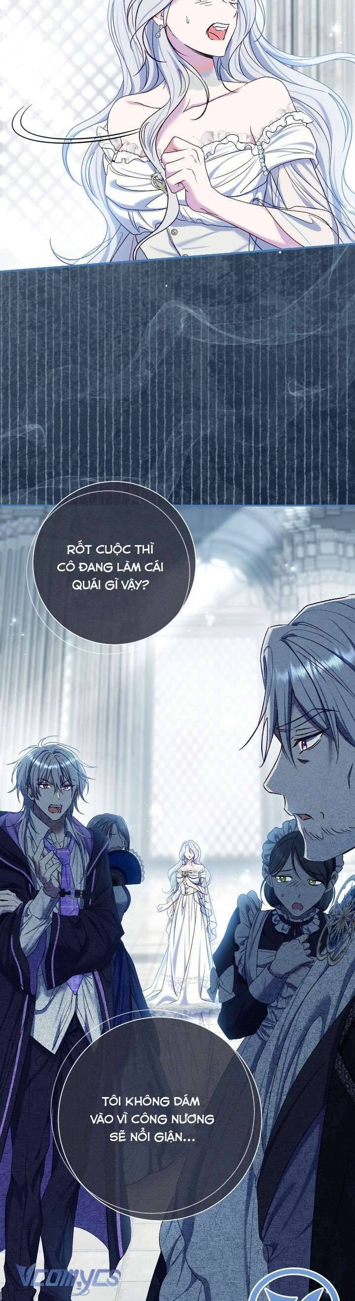 Người Xem Mắt Của Ác Nữ Quá Hoàn Hảo: Chapter 75