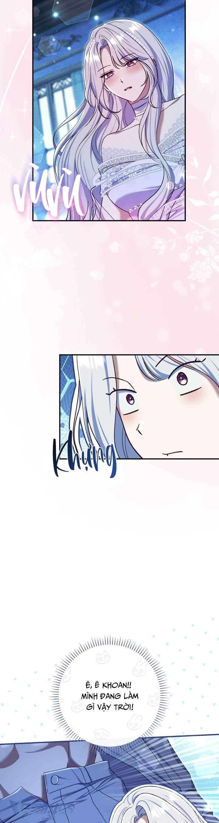 Người Xem Mắt Của Ác Nữ Quá Hoàn Hảo: Chapter 77