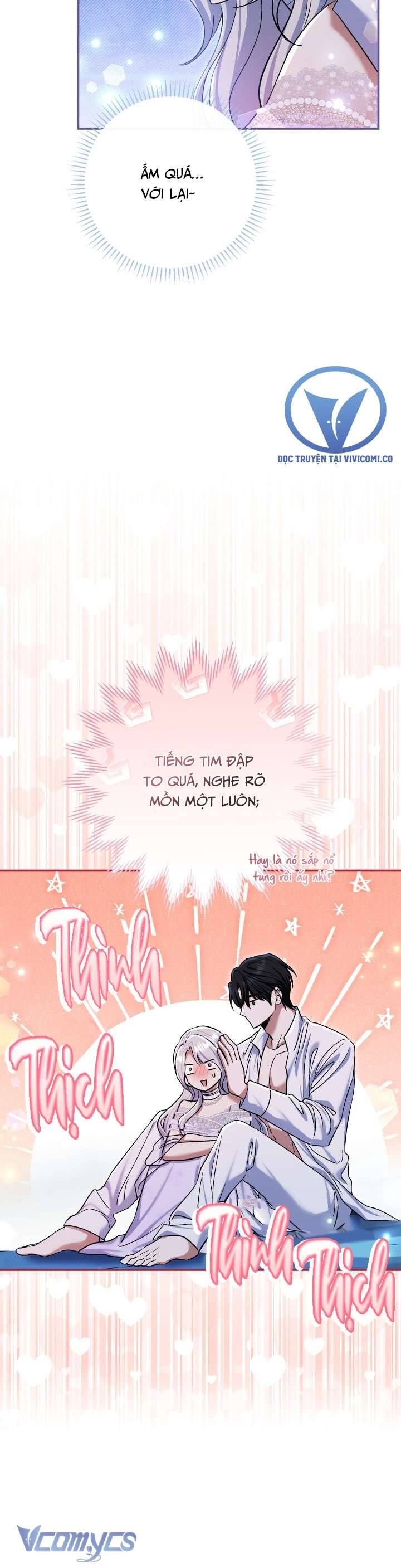 Người Xem Mắt Của Ác Nữ Quá Hoàn Hảo: Chapter 77