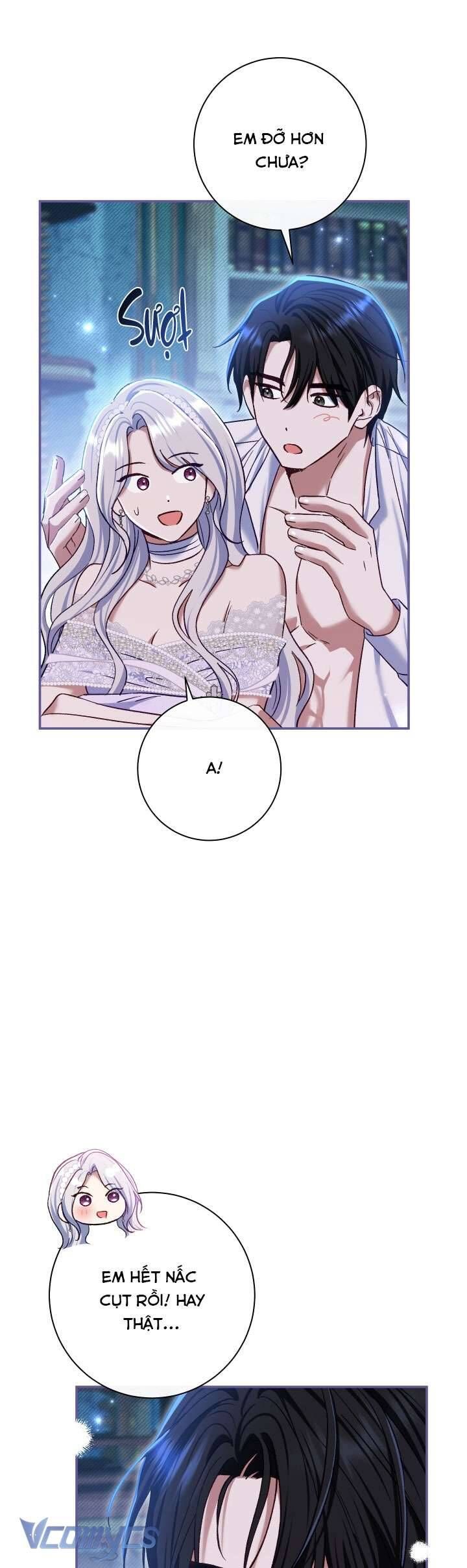 Người Xem Mắt Của Ác Nữ Quá Hoàn Hảo: Chapter 77