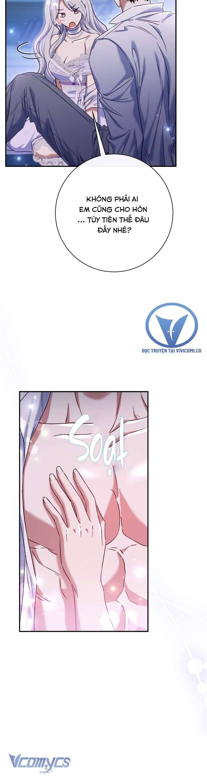 Người Xem Mắt Của Ác Nữ Quá Hoàn Hảo: Chapter 77