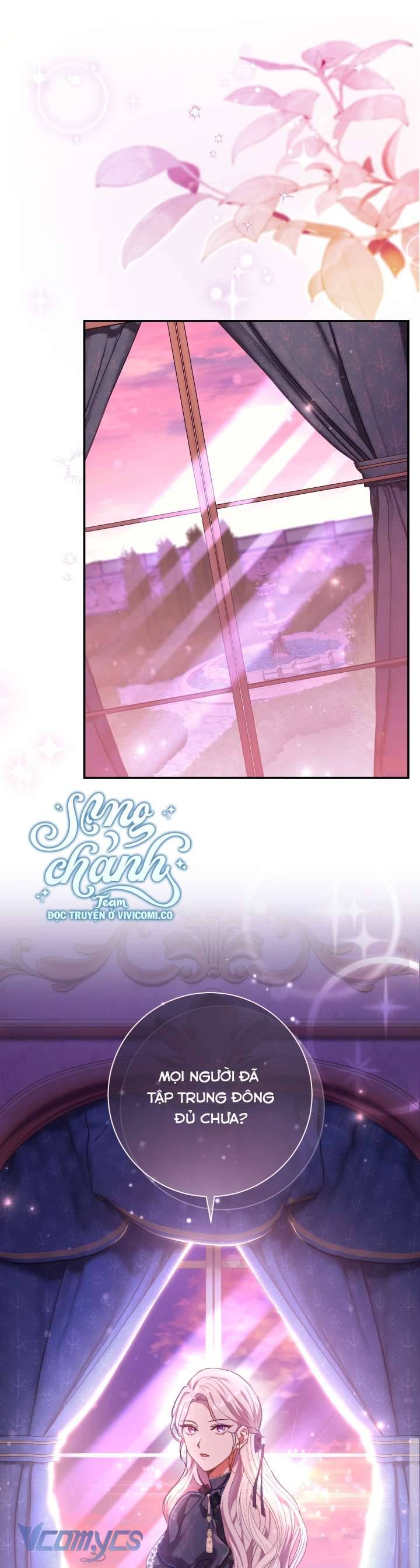 Người Xem Mắt Của Ác Nữ Quá Hoàn Hảo: Chapter 78