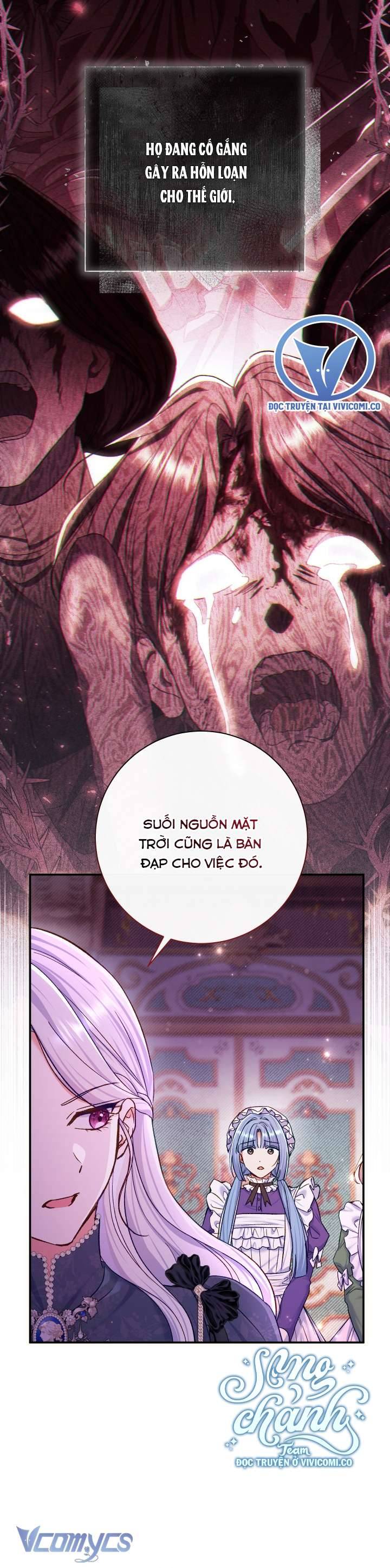 Người Xem Mắt Của Ác Nữ Quá Hoàn Hảo: Chapter 78