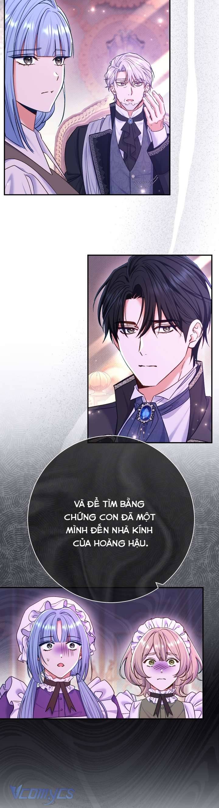 Người Xem Mắt Của Ác Nữ Quá Hoàn Hảo: Chapter 78