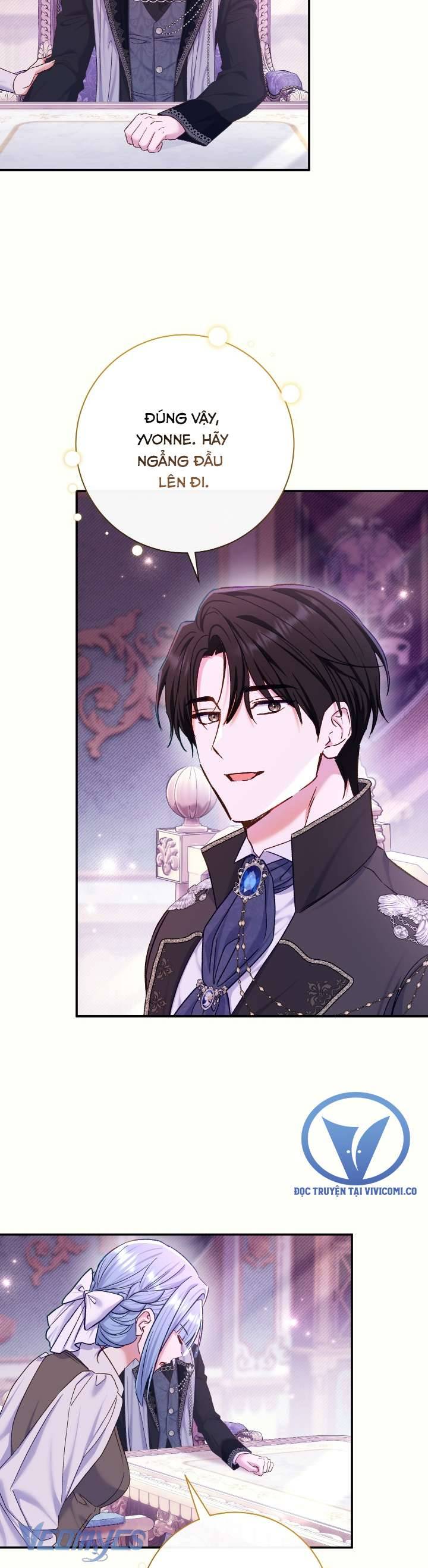 Người Xem Mắt Của Ác Nữ Quá Hoàn Hảo: Chapter 78