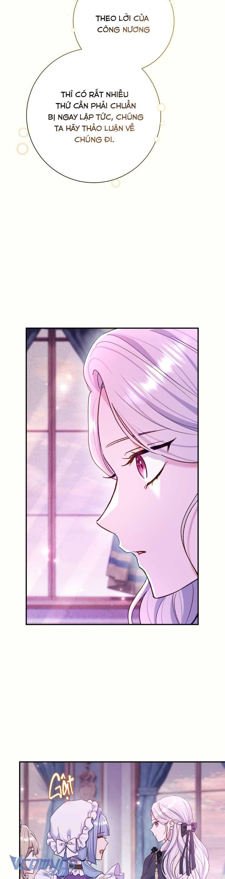 Người Xem Mắt Của Ác Nữ Quá Hoàn Hảo: Chapter 78