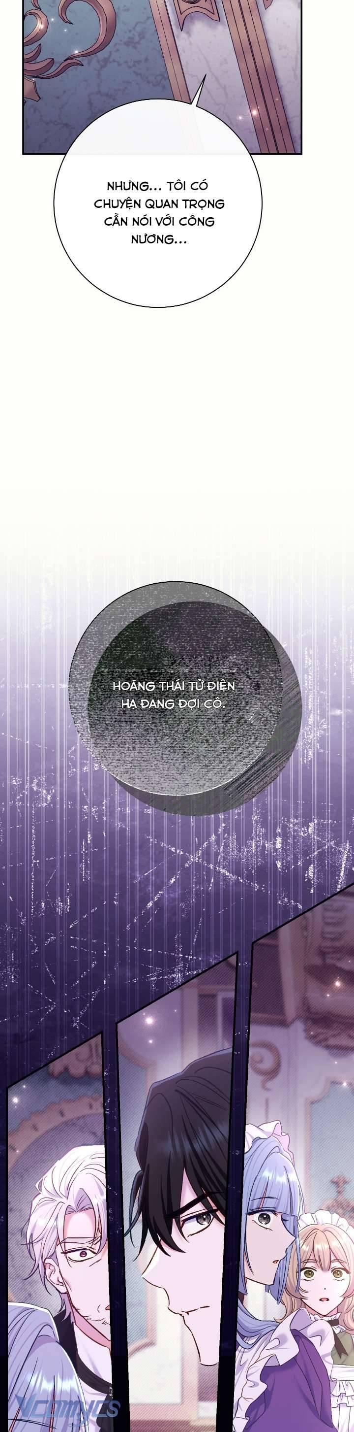 Người Xem Mắt Của Ác Nữ Quá Hoàn Hảo: Chapter 78