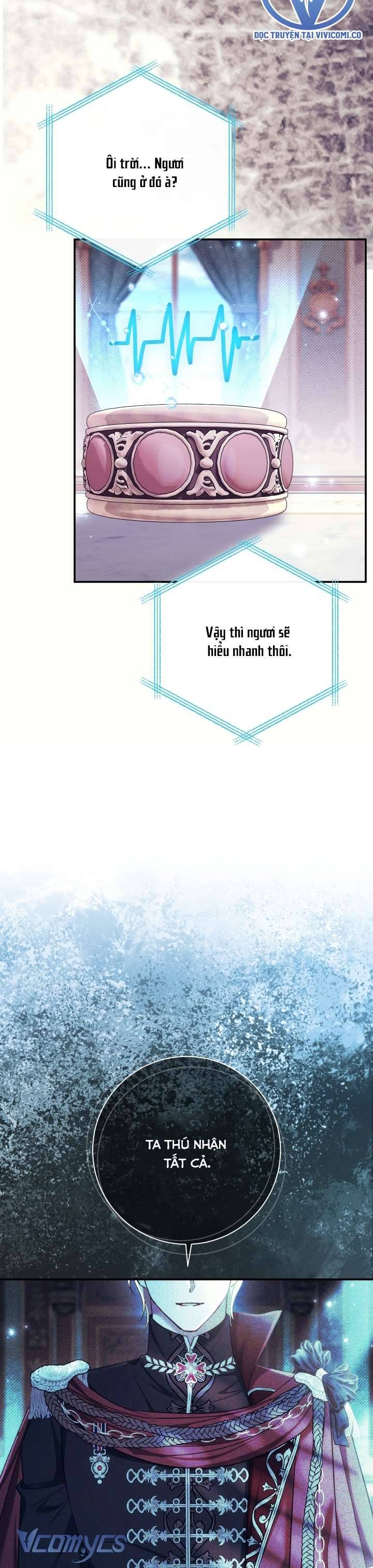 Người Xem Mắt Của Ác Nữ Quá Hoàn Hảo: Chapter 78