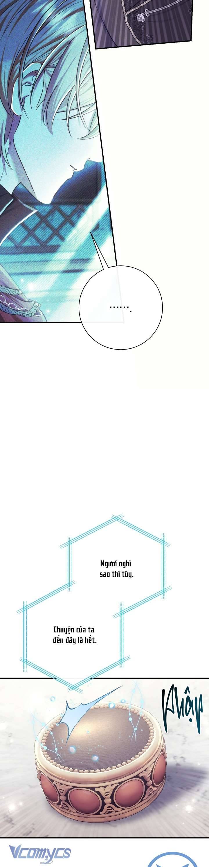 Người Xem Mắt Của Ác Nữ Quá Hoàn Hảo: Chapter 78