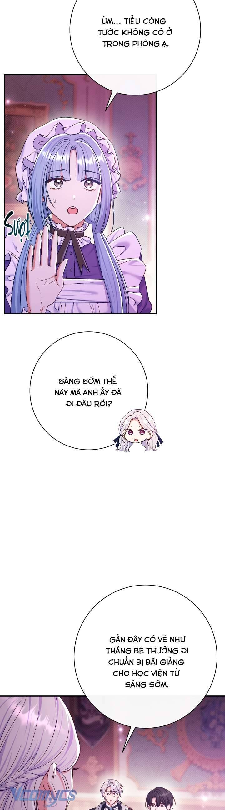 Người Xem Mắt Của Ác Nữ Quá Hoàn Hảo: Chapter 78