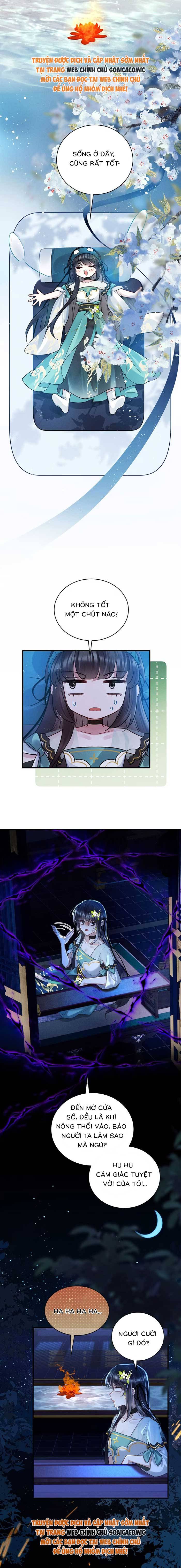 Nguyện Dâng Thân Cá Mặn Này Cho Sư Tổ: Chapter 10