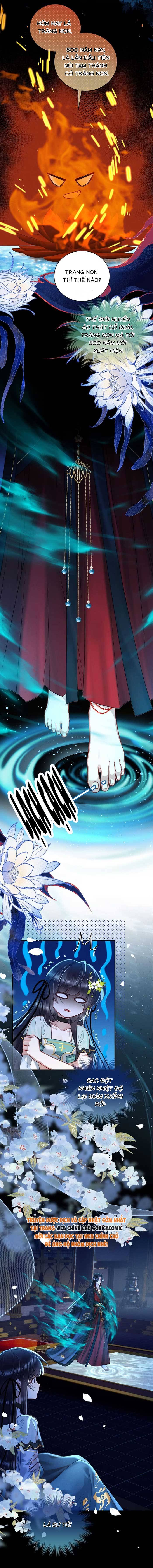 Nguyện Dâng Thân Cá Mặn Này Cho Sư Tổ: Chapter 10