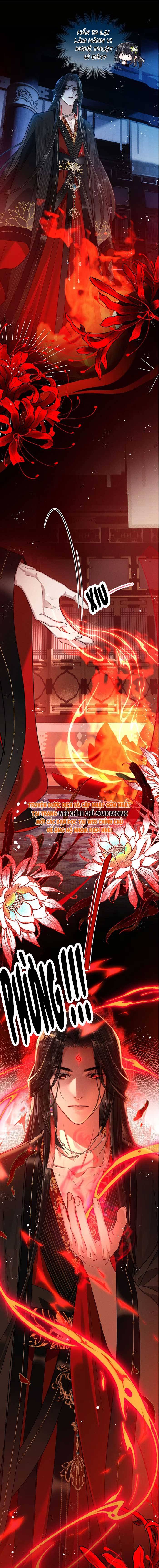 Nguyện Dâng Thân Cá Mặn Này Cho Sư Tổ: Chapter 10