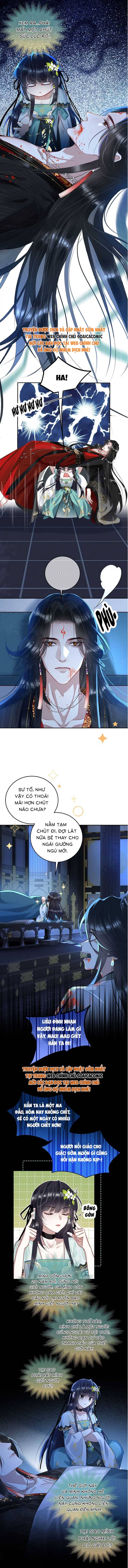 Nguyện Dâng Thân Cá Mặn Này Cho Sư Tổ: Chapter 12