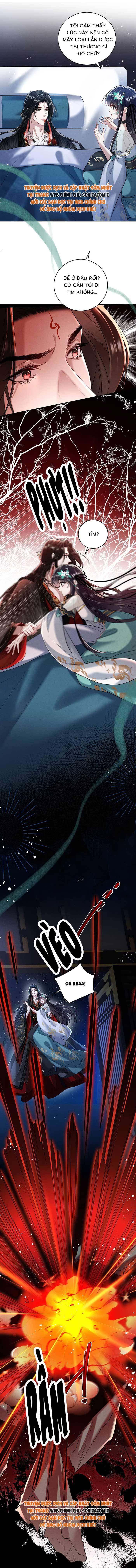 Nguyện Dâng Thân Cá Mặn Này Cho Sư Tổ: Chapter 12