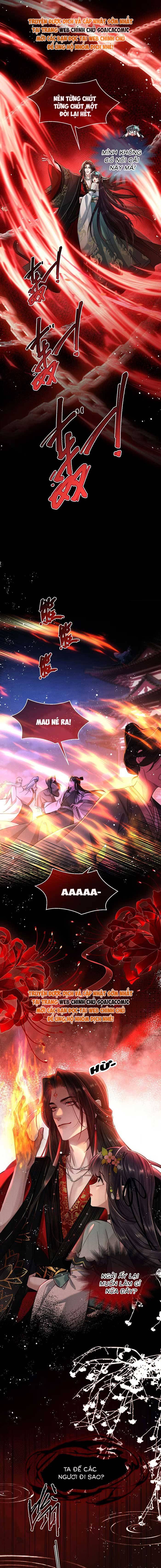 Nguyện Dâng Thân Cá Mặn Này Cho Sư Tổ: Chapter 13