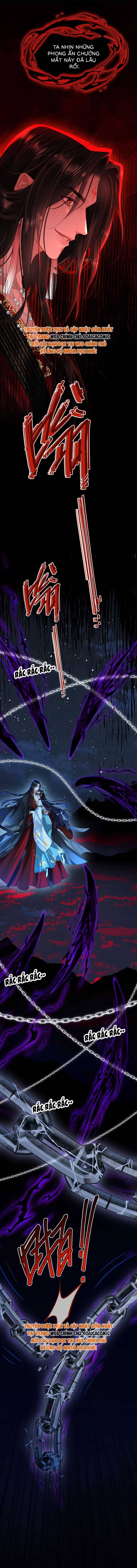 Nguyện Dâng Thân Cá Mặn Này Cho Sư Tổ: Chapter 13