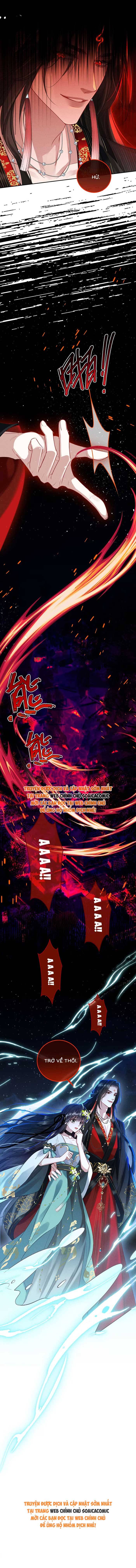 Nguyện Dâng Thân Cá Mặn Này Cho Sư Tổ: Chapter 13