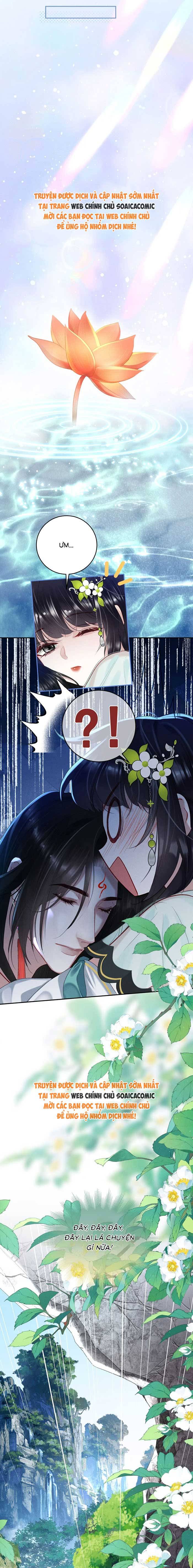 Nguyện Dâng Thân Cá Mặn Này Cho Sư Tổ: Chapter 14