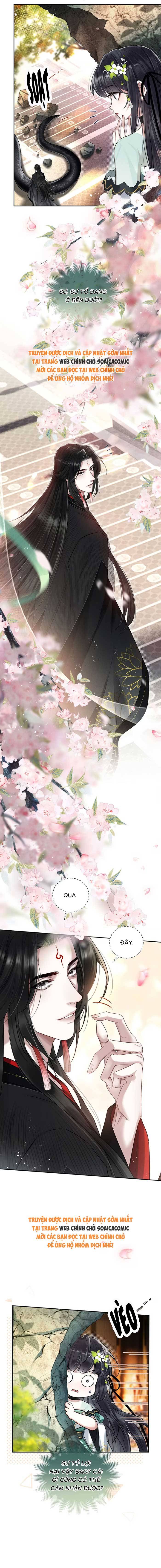 Nguyện Dâng Thân Cá Mặn Này Cho Sư Tổ: Chapter 15