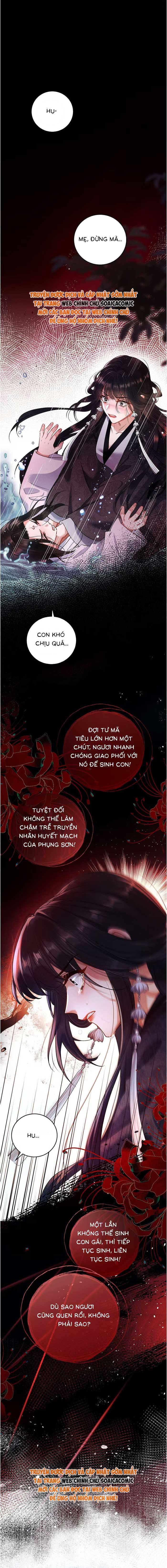 Nguyện Dâng Thân Cá Mặn Này Cho Sư Tổ: Chapter 16