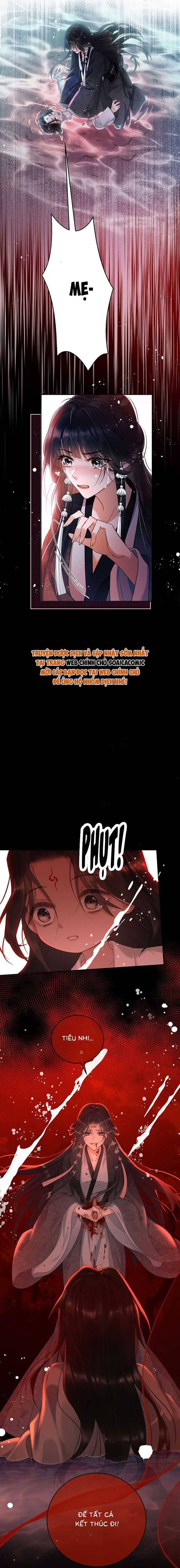 Nguyện Dâng Thân Cá Mặn Này Cho Sư Tổ: Chapter 16