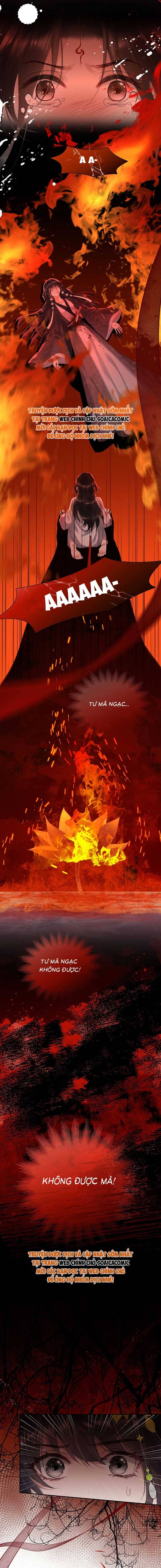 Nguyện Dâng Thân Cá Mặn Này Cho Sư Tổ: Chapter 16