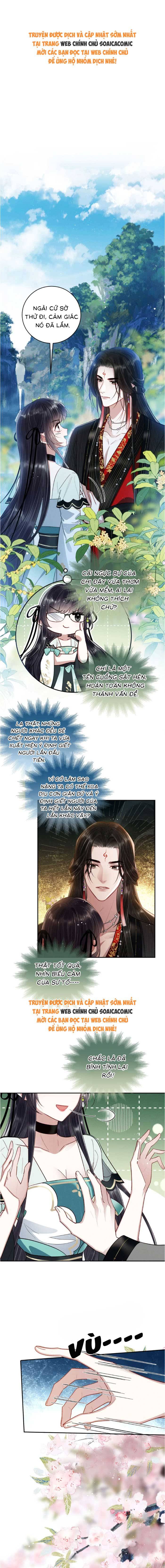 Nguyện Dâng Thân Cá Mặn Này Cho Sư Tổ: Chapter 18