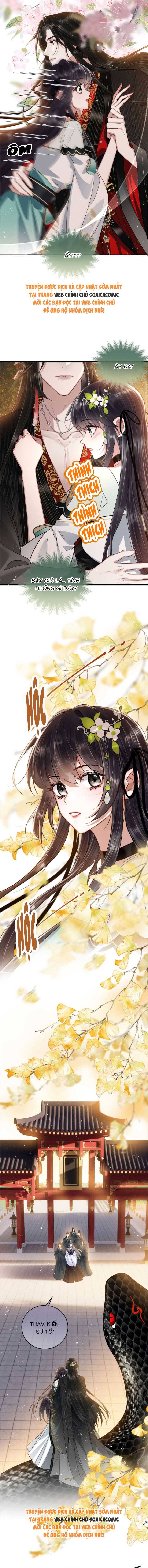 Nguyện Dâng Thân Cá Mặn Này Cho Sư Tổ: Chapter 18