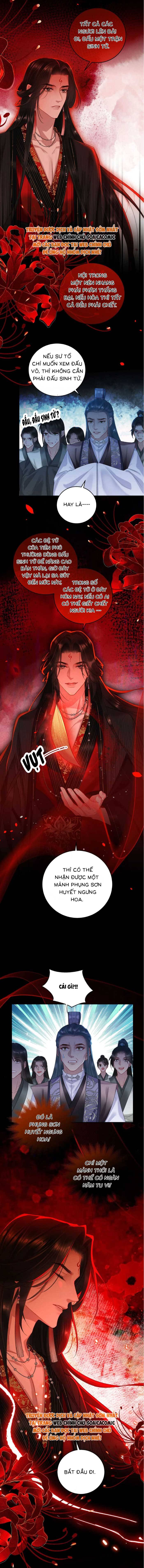 Nguyện Dâng Thân Cá Mặn Này Cho Sư Tổ: Chapter 19